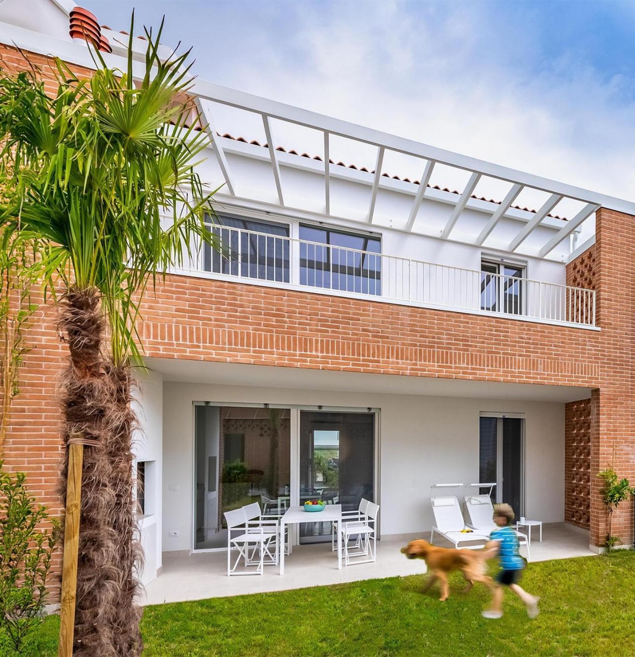 Pareus Beach Resort Caorle Exterior foto